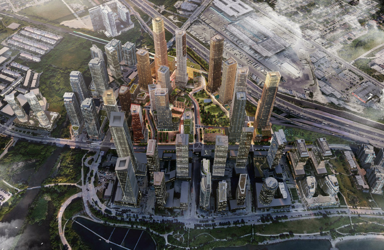 What Becoming A Major Transit Station Area Means for Mimico