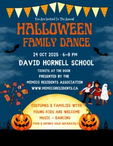 Halloween Family Dance