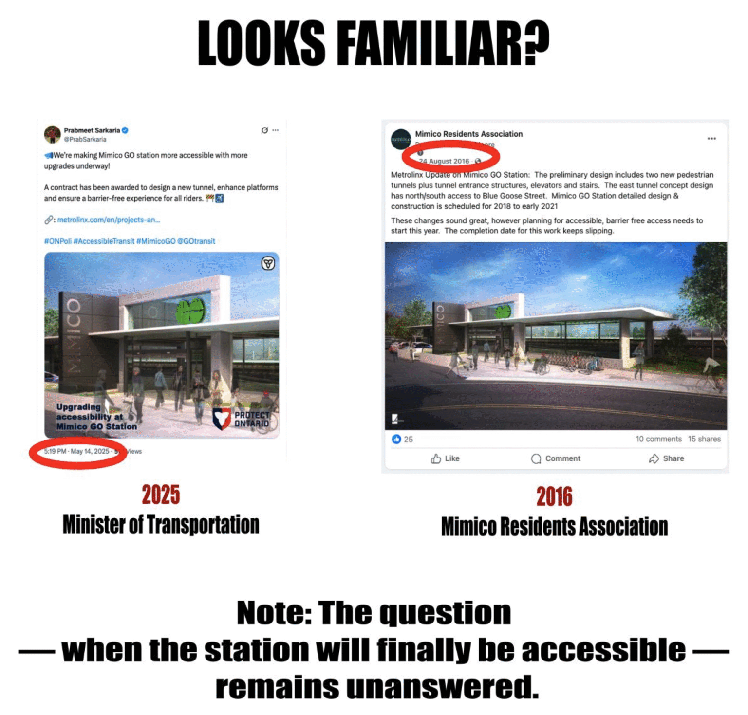 Dec 2025 Newsletter – Who needs timelines anyway?