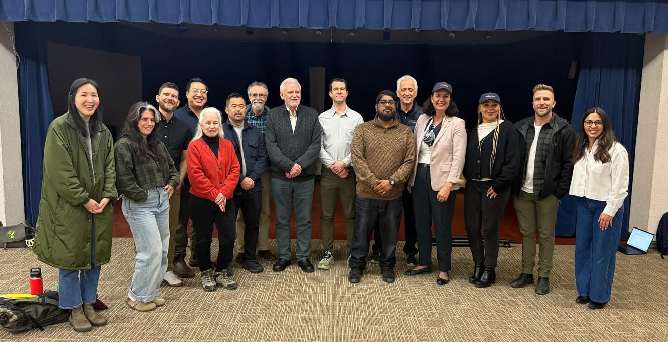 New Board of Directors / Initiatives / Events