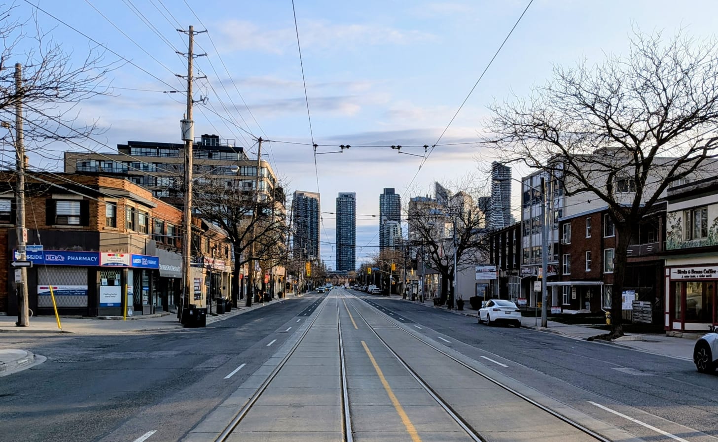 Gardiner Weekend Closure, TTC & GO Update