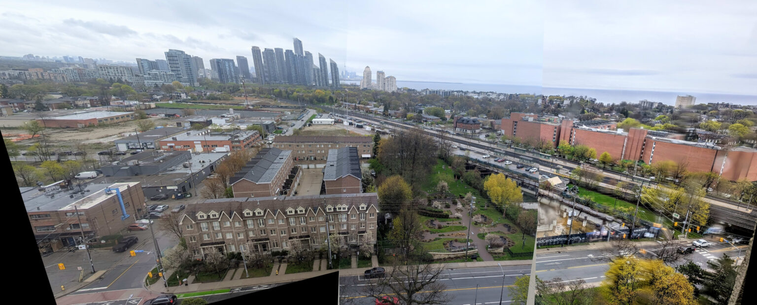 Mimico GO: A massive hole and half a tunnel. How did it come to this?