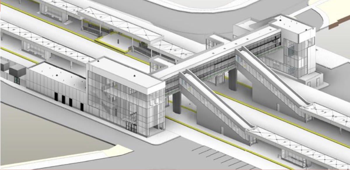 Mimico GO: Design Underway (again)