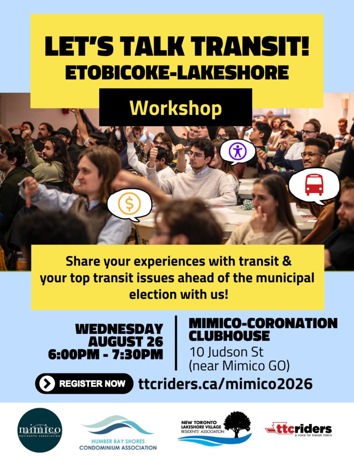 Let’s Talk Transit & Things To Do in Mimico