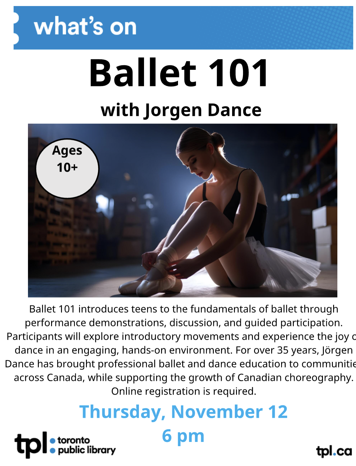 Ballett 101