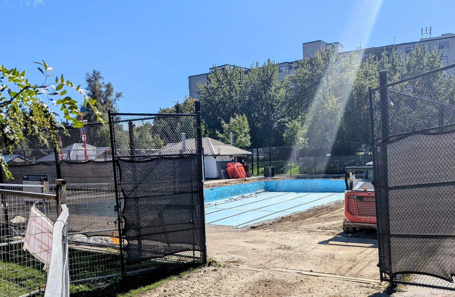 What’s changing in Mimico?